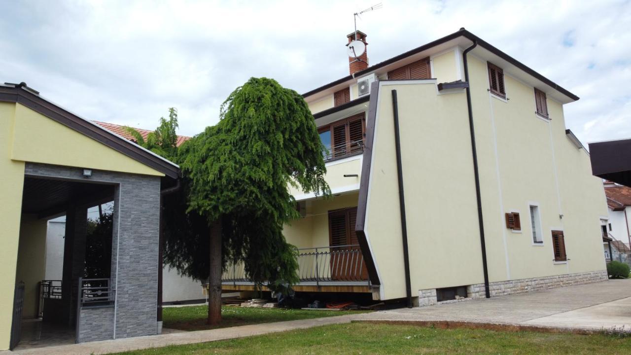 Apartments Krnjic Umag Exterior foto